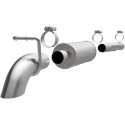 Off-Road Pro Series Catback Sportavgassystem 17144 Magnaflow