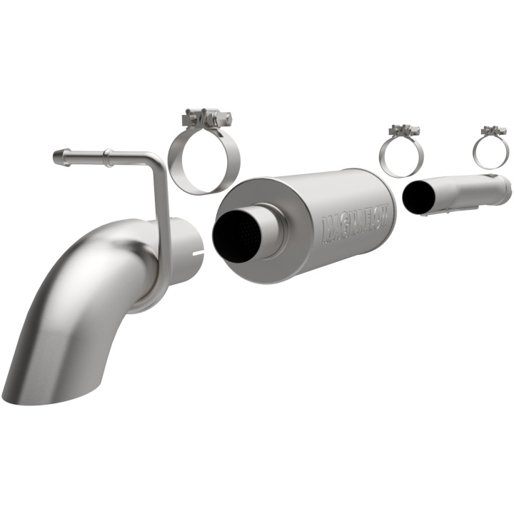 Off-Road Pro Series Catback Sportavgassystem 17144 Magnaflow i gruppen Välj bilmodell hos DDESIGN Scandinavia AB (mag17144)