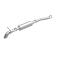 Off-Road Pro Series Catback Sportavgassystem 17144 Magnaflow