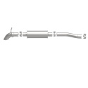 Off-Road Pro Series Catback Sportavgassystem 17144 Magnaflow