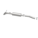 Off-Road Pro Series Catback Sportavgassystem 17144 Magnaflow