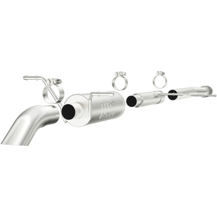 Off-Road Pro Series Catback Sportavgassystem 17146 Magnaflow i gruppen Välj bilmodell hos DDESIGN Scandinavia AB (mag17146)