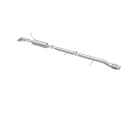 Off-Road Pro Series Catback Sportavgassystem 17146 Magnaflow
