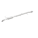 Off-Road Pro Series Catback Sportavgassystem 17146 Magnaflow