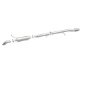 Off-Road Pro Series Catback Sportavgassystem 17146 Magnaflow