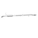 Off-Road Pro Series Catback Sportavgassystem 17146 Magnaflow