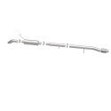 Off-Road Pro Series Catback Sportavgassystem 17146 Magnaflow