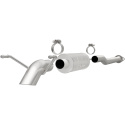 2013-2015 Toyota Tacoma Off-Road Pro Series Catback Sportavgassystem Magnaflow