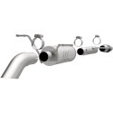 Off-Road Pro Series Catback Sportavgassystem 17148 Magnaflow