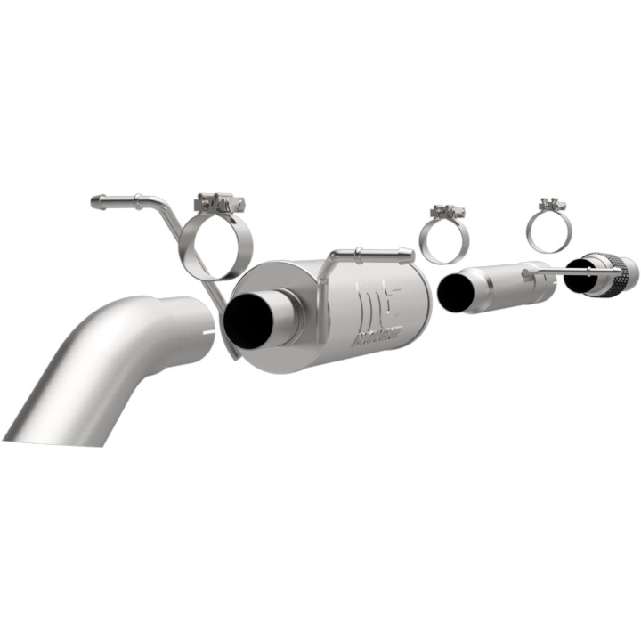 Off-Road Pro Series Catback Sportavgassystem 17148 Magnaflow i gruppen Välj bilmodell hos DDESIGN Scandinavia AB (mag17148)
