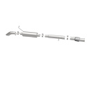 Off-Road Pro Series Catback Sportavgassystem 17148 Magnaflow