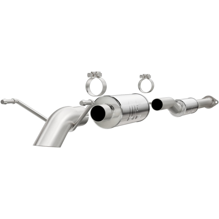 2013-2015 Toyota Tacoma Off-Road Pro Series Catback Sportavgassystem Magnaflow i gruppen Välj bilmodell / Toyota hos DDESIGN Scandinavia AB (mag17151)