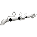 Off-Road Pro Series Catback Sportavgassystem 17200 Magnaflow