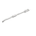 Off-Road Pro Series Catback Sportavgassystem 17200 Magnaflow