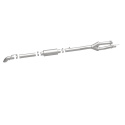 Off-Road Pro Series Catback Sportavgassystem 17200 Magnaflow
