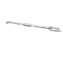 Off-Road Pro Series Catback Sportavgassystem 17200 Magnaflow