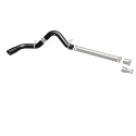 08-17 Ford F-250/F-350/F-450 6.4L/6.7L DPF-Back SS 5in Single Passenger Side Rear Exit Magnaflow