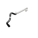 08-17 Ford F-250/F-350/F-450 6.4L/6.7L DPF-Back SS 5in Single Passenger Side Rear Exit Magnaflow