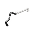 08-17 Ford F-250/F-350/F-450 6.4L/6.7L DPF-Back SS 5in Single Passenger Side Rear Exit Magnaflow