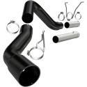 07-17 Dodge Ram 2500/3500 6.7L DPF-Back SS 5in Single Passenger Side Rear Exit Magnaflow