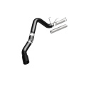 07-17 Dodge Ram 2500/3500 6.7L DPF-Back SS 5in Single Passenger Side Rear Exit Magnaflow