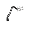 07-17 Dodge Ram 2500/3500 6.7L DPF-Back SS 5in Single Passenger Side Rear Exit Magnaflow