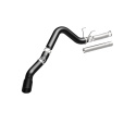 07-17 Dodge Ram 2500/3500 6.7L DPF-Back SS 5in Single Passenger Side Rear Exit Magnaflow
