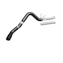 07-17 Dodge Ram 2500/3500 6.7L DPF-Back SS 5in Single Passenger Side Rear Exit Magnaflow