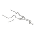 03-07 Dodge Ram 2500/3500 5.9L Catback 5in Single Passenger Side Rear Exit Exhaust Magnaflow