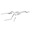 03-07 Dodge Ram 2500/3500 5.9L Catback 5in Single Passenger Side Rear Exit Exhaust Magnaflow