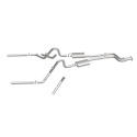 03-07 Dodge Ram 2500/3500 5.9L Catback 5in Single Passenger Side Rear Exit Exhaust Magnaflow