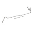 Custom Builder Pipe Series Turbo-Back Performance Exhaust System 17878 Magnaflow