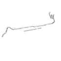 Custom Builder Pipe Series Turbo-Back Performance Exhaust System 17878 Magnaflow