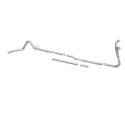 Custom Builder Pipe Series Turbo-Back Performance Exhaust System 17878 Magnaflow