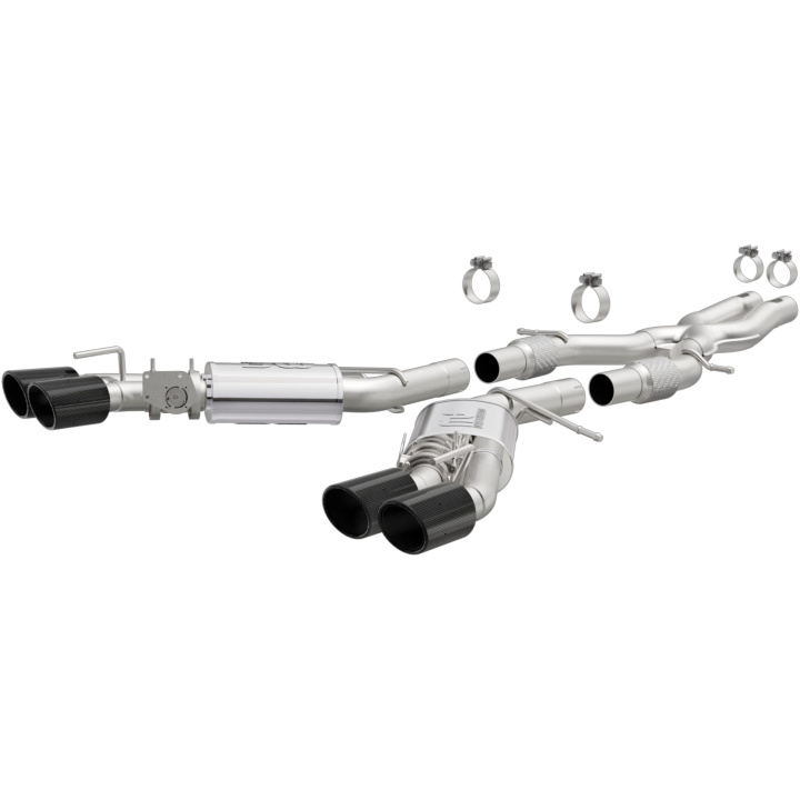 2016-2019 Cadillac CTS Competition Series Catback Sportavgassystem Magnaflow i gruppen Välj bilmodell hos DDESIGN Scandinavia AB (mag19011)