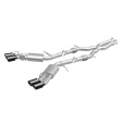 2016-2019 Cadillac CTS Competition Series Catback Sportavgassystem Magnaflow