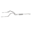 Street Series Catback Sportavgassystem 19019 Magnaflow