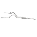 Street Series Catback Sportavgassystem 19019 Magnaflow