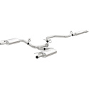 2014-2020 Chevrolet Impala Street Series Catback Sportavgassystem Magnaflow