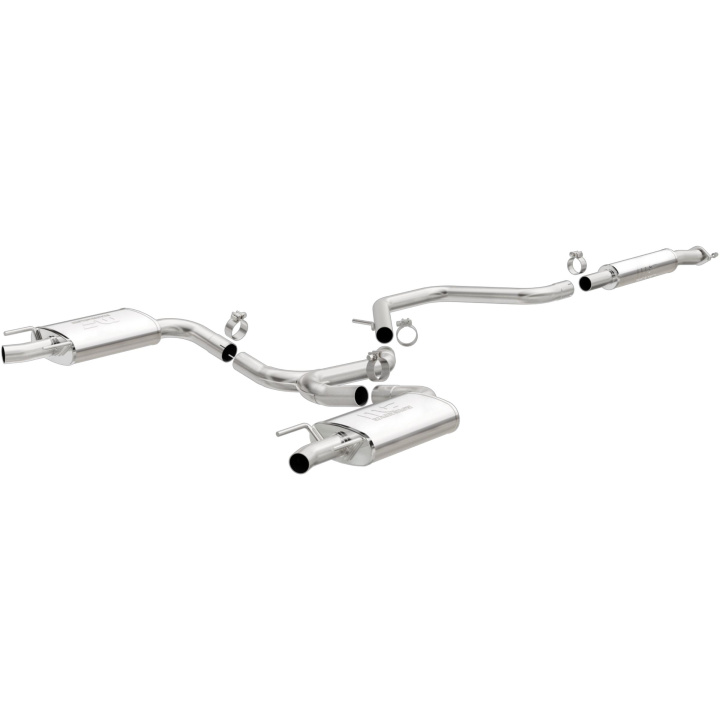 2014-2020 Chevrolet Impala Street Series Catback Sportavgassystem Magnaflow i gruppen Välj bilmodell / Chevrolet hos DDESIGN Scandinavia AB (mag19023)