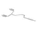2014-2020 Chevrolet Impala Street Series Catback Sportavgassystem Magnaflow