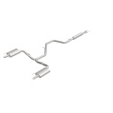 2014-2020 Chevrolet Impala Street Series Catback Sportavgassystem Magnaflow