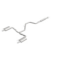 2014-2020 Chevrolet Impala Street Series Catback Sportavgassystem Magnaflow