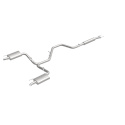 2014-2020 Chevrolet Impala Street Series Catback Sportavgassystem Magnaflow