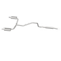 2014-2020 Chevrolet Impala Street Series Catback Sportavgassystem Magnaflow