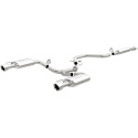 2015 Chevrolet Malibu Street Series Catback Sportavgassystem Magnaflow