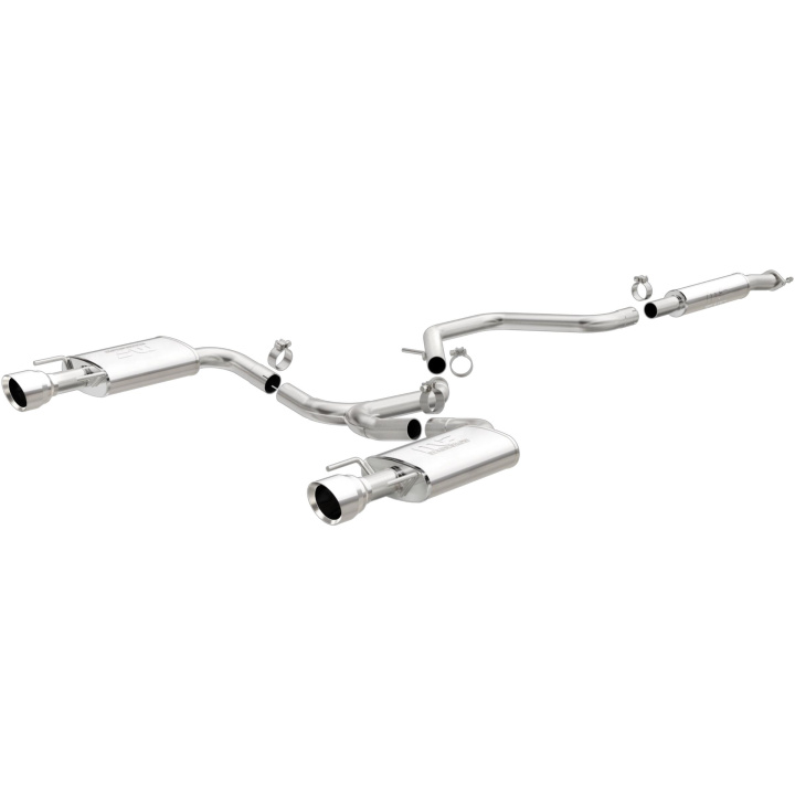 2015 Chevrolet Malibu Street Series Catback Sportavgassystem Magnaflow i gruppen Välj bilmodell / Chevrolet hos DDESIGN Scandinavia AB (mag19024)