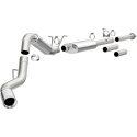 Street Series Catback Sportavgassystem 19026 Magnaflow
