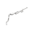 Street Series Catback Sportavgassystem 19026 Magnaflow