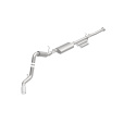 Street Series Catback Sportavgassystem 19026 Magnaflow